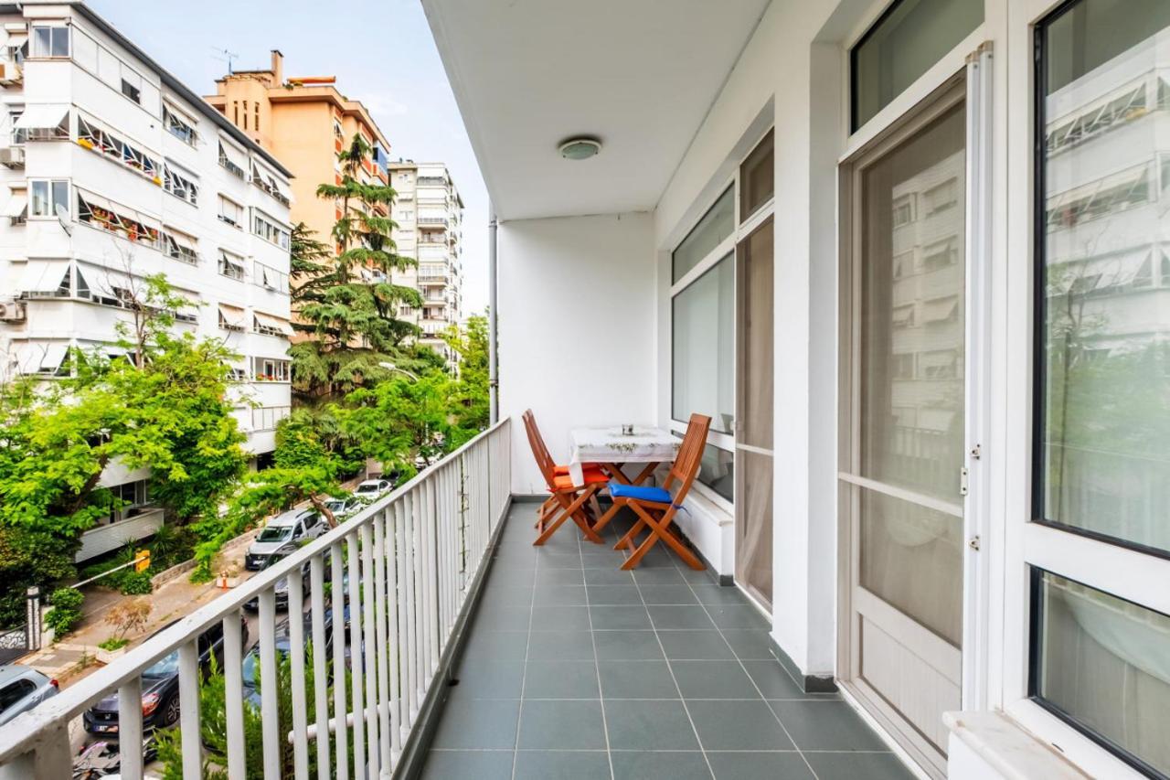 Bright And Central Flat In Kadikoy With Balcony 伊斯坦布尔 外观 照片